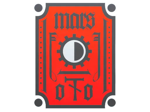 Наклейка | Adeptus Titanicus 2