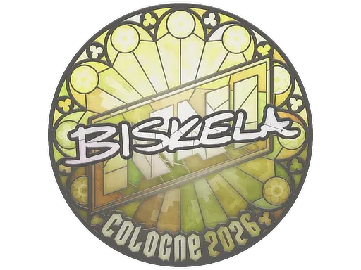 Sticker | Aleksib | Cologne 2026