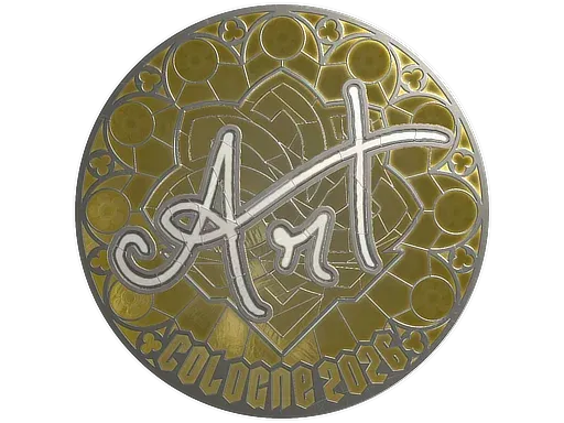Sticker | arT (Foil) | Cologne 2026