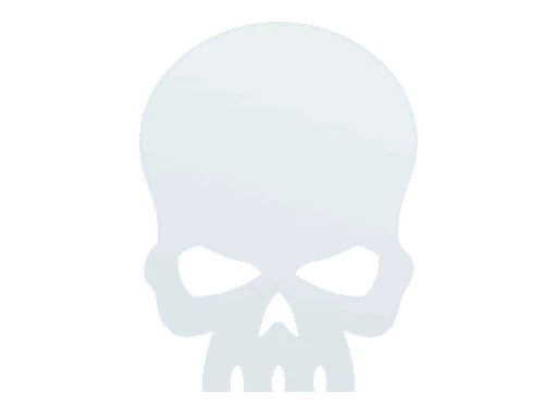 Наклейка | Astartes Skull