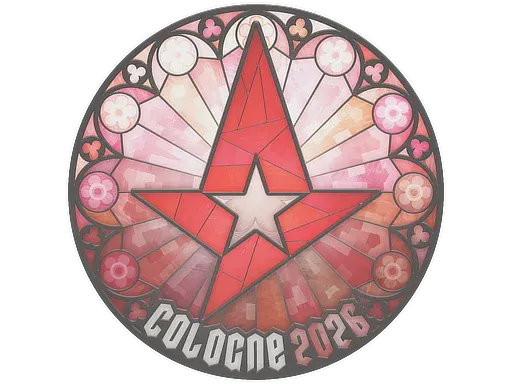 Sticker | Astralis | Cologne 2026