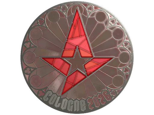 Sticker | Astralis (Foil) | Cologne 2026