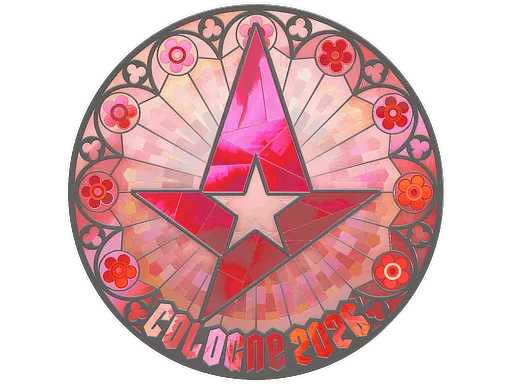 Sticker | Astralis (Holo) | Cologne 2026