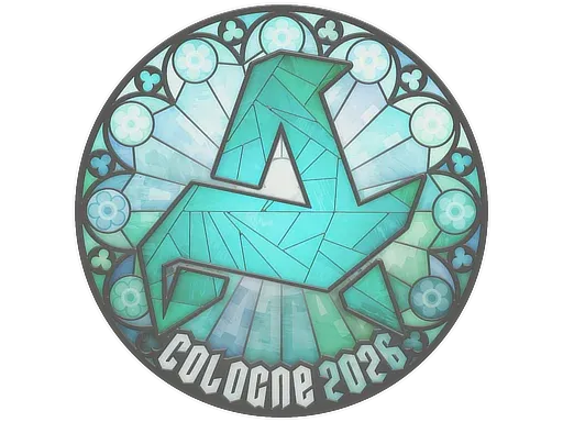 Sticker | Aurora | Cologne 2026