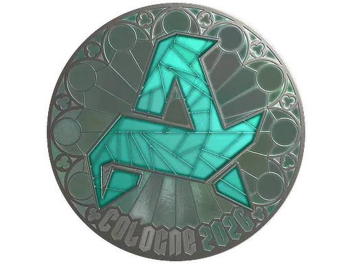 Sticker | Aurora (Foil) | Cologne 2026