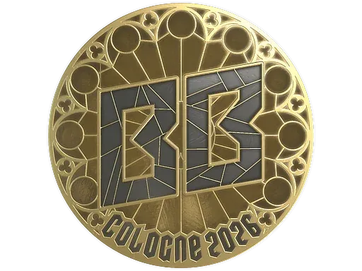 Sticker | BetBoom (Gold) | Cologne 2026