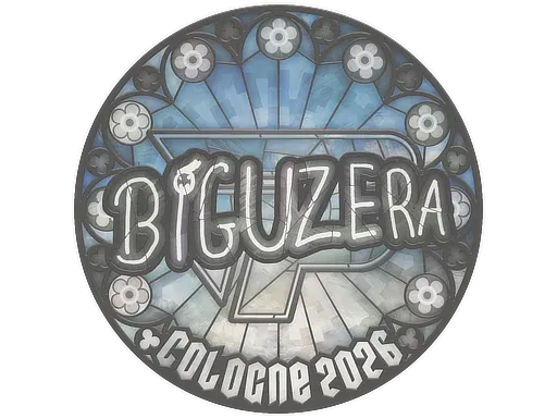 Sticker | biguzera | Cologne 2026