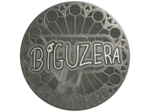 Sticker | biguzera (Foil) | Cologne 2026