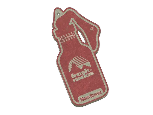Sticker | Blaze Breeze