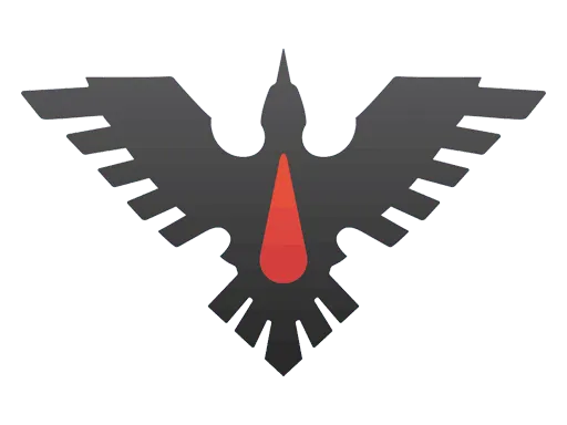 Наклейка | Blood Ravens