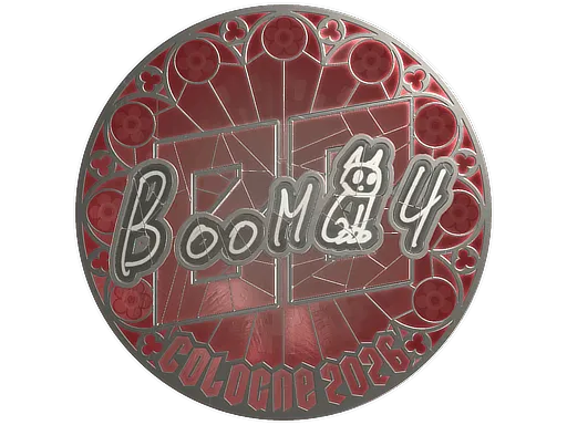 Sticker | Boombl4 (Foil) | Cologne 2026