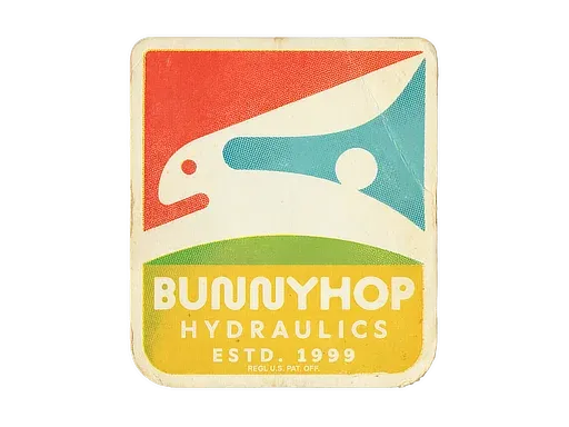 Sticker | Bunnyhop Hydraulics