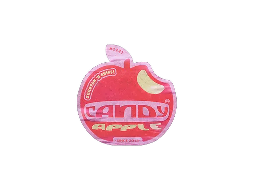 Sticker | Candy Apples