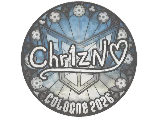 Sticker | Chr1zN | Cologne 2026