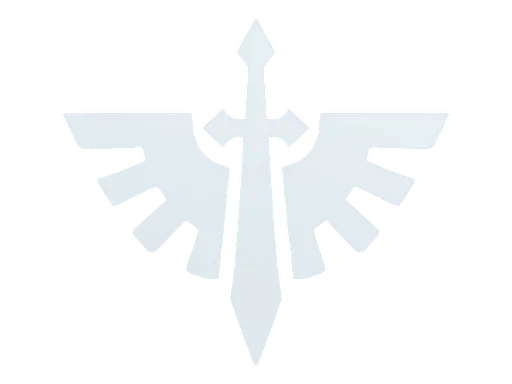Наклейка | Dark Angels