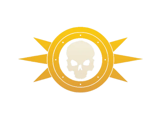 Наклейка | Death Guard 2