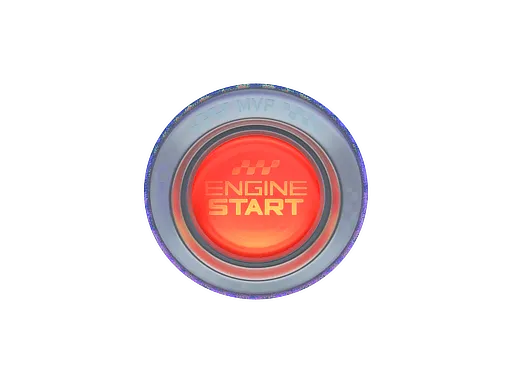Sticker | Engine Start (Holo)