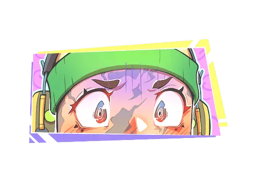Sticker | Eyes of Farlow
