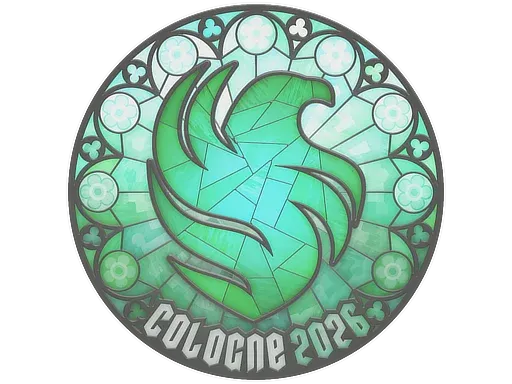 Sticker | Falcons | Cologne 2026