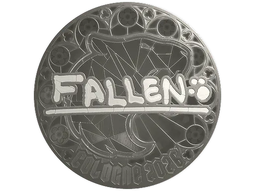 Sticker | FalleN (Foil) | Cologne 2026