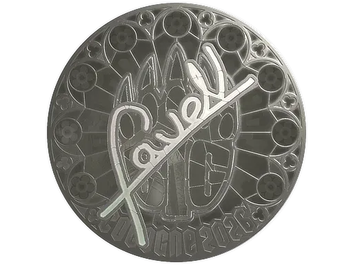 Sticker | faveN (Foil) | Cologne 2026