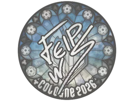 Sticker | felps | Cologne 2026