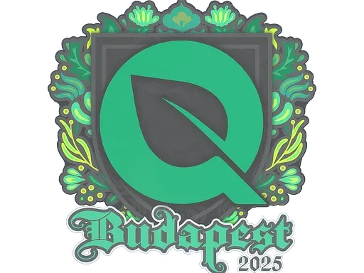 Наклейка | FlyQuest | Будапешт-2025