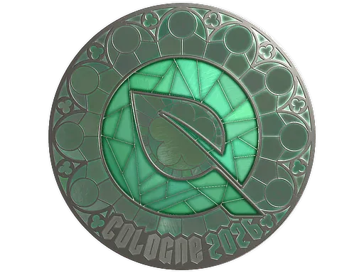 Sticker | FlyQuest (Foil) | Cologne 2026