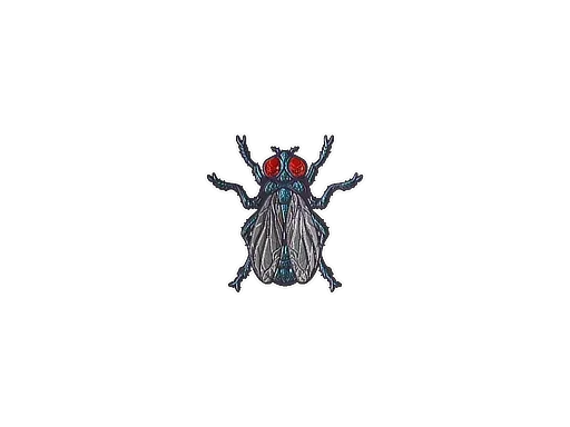 Sticker | Fruit Fly (Foil)