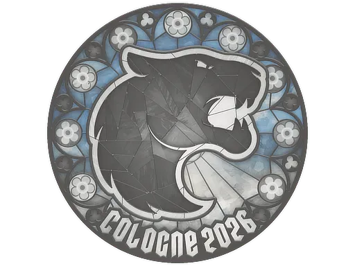 Sticker | FURIA | Cologne 2026