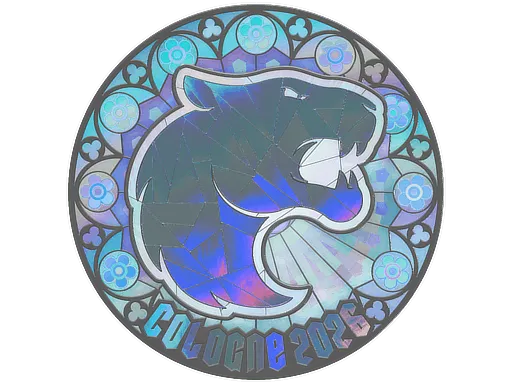 Sticker | FURIA (Holo) | Cologne 2026