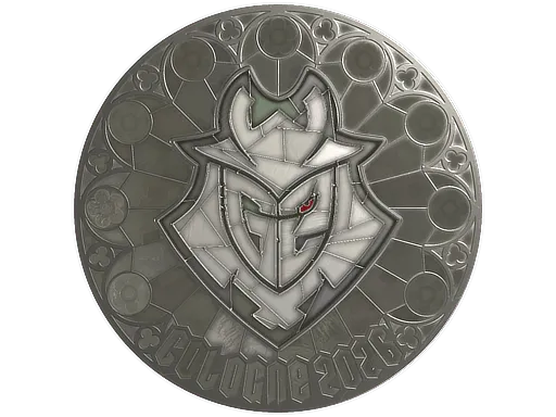 Sticker | G2 esports (Foil) | Cologne 2026