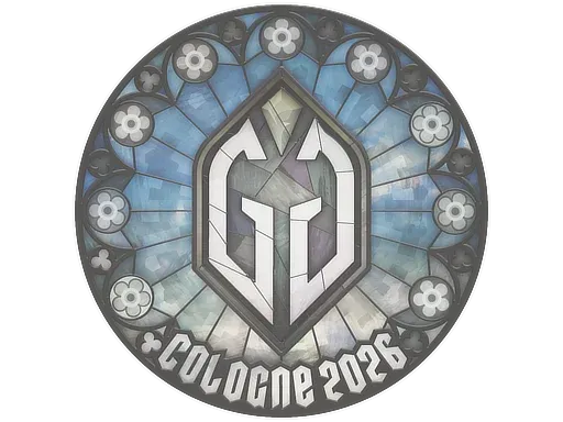 Sticker | Gaimin Gladiators | Cologne 2026