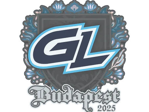 Наклейка | GamerLegion | Будапешт-2025