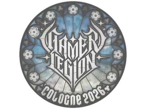 Sticker | GamerLegion | Cologne 2026