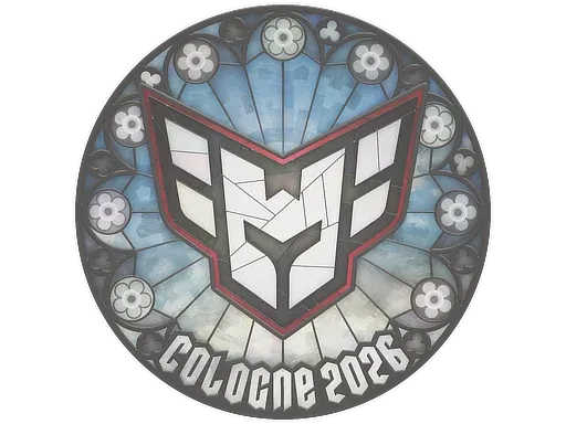 Sticker | HEROIC | Cologne 2026