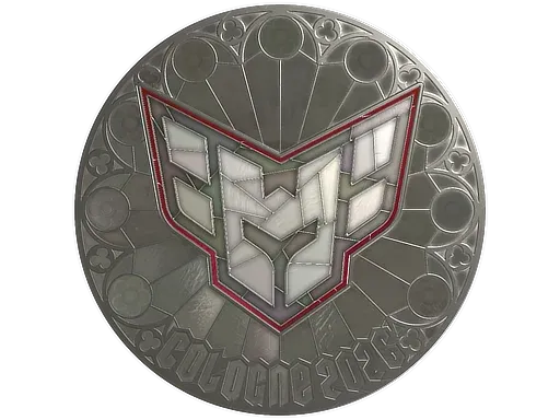 Sticker | HEROIC (Foil) | Cologne 2026