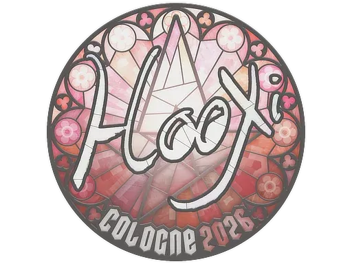 Sticker | HooXi | Cologne 2026