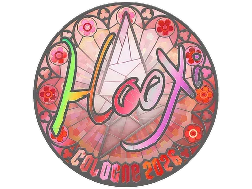Sticker | HooXi (Holo) | Cologne 2026