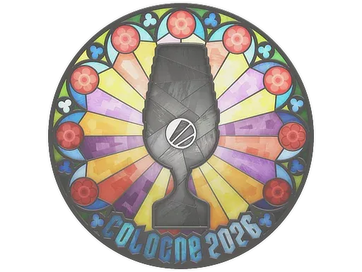 Sticker | IEM | Cologne 2026