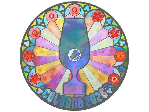 Sticker | IEM (Holo) | Cologne 2026