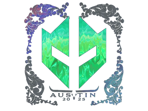 Наклейка | Imperial Esports (голографическая) | Остин-2025