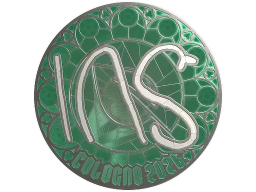 Sticker | INS (Foil) | Cologne 2026