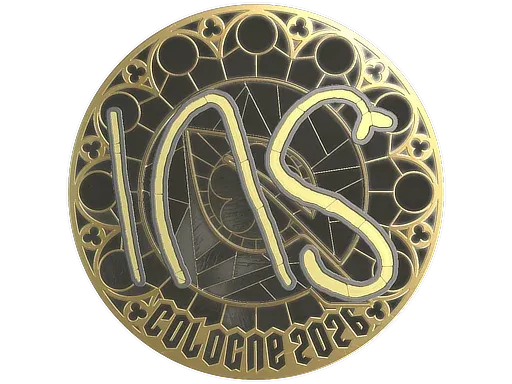 Sticker | INS (Gold) | Cologne 2026