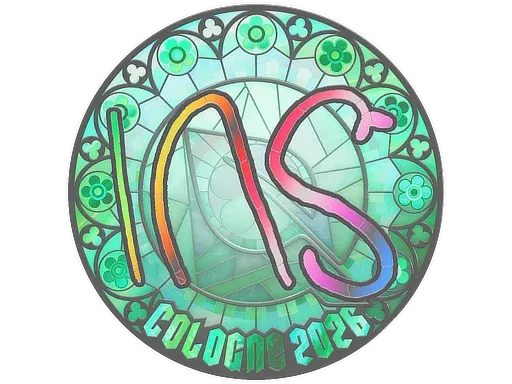 Sticker | INS (Holo) | Cologne 2026