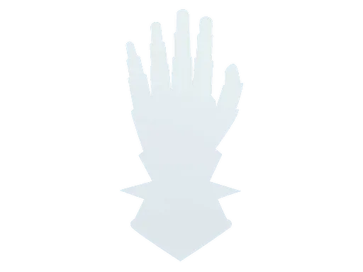 Наклейка | Iron Hands