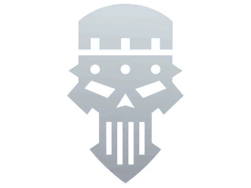 Наклейка | Iron Warriors 2
