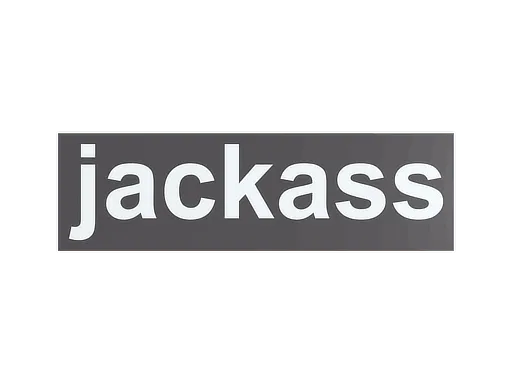 Sticker | Jackass
