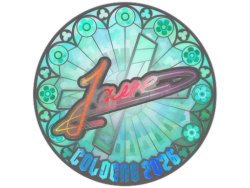 Sticker | Jame (Holo) | Cologne 2026