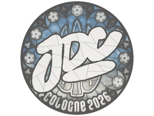 Sticker | JDC | Cologne 2026